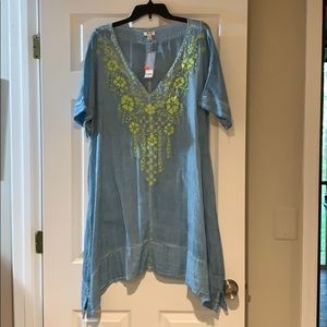 XL Tunic by Kyla Seo